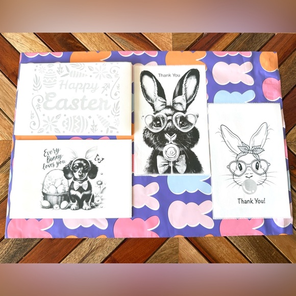 Other - Easter Value Stickers